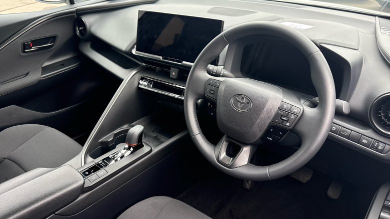 Toyota C-HR 1.8 Hybrid Design 5dr CVT Hybrid Hatchback